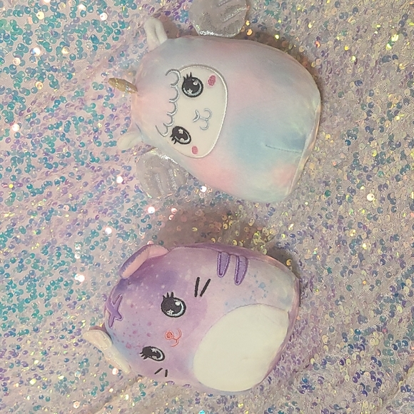Squishmallows Toys Scented Mystery Squishmallow Set Poshmark